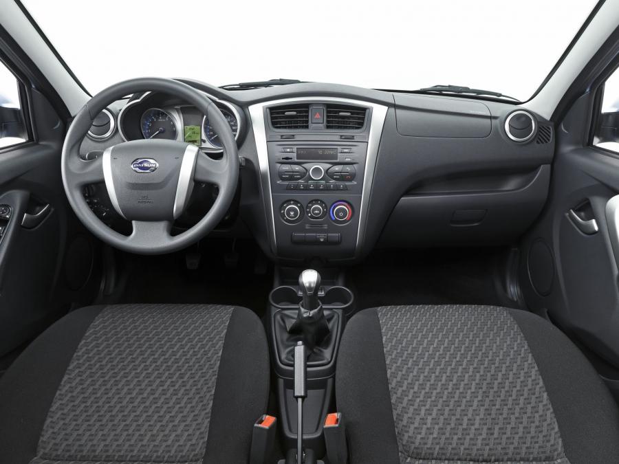  Datsun on-DO 2014 года  (фото 8 из 42)